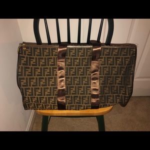 Fendi Duffle Bag